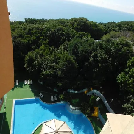 Apartament Wavetower *