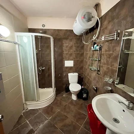 Wavetower Apartman *