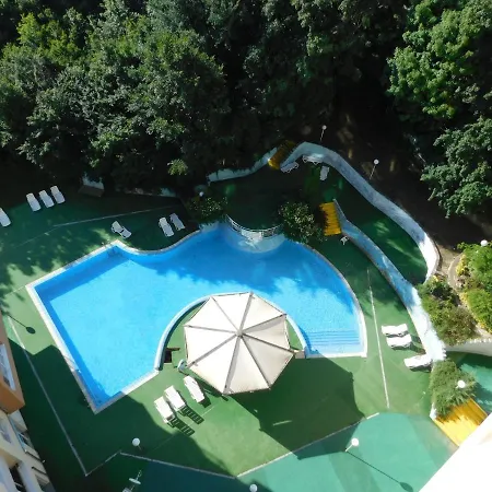 Wavetower * Nisipurile de Aur