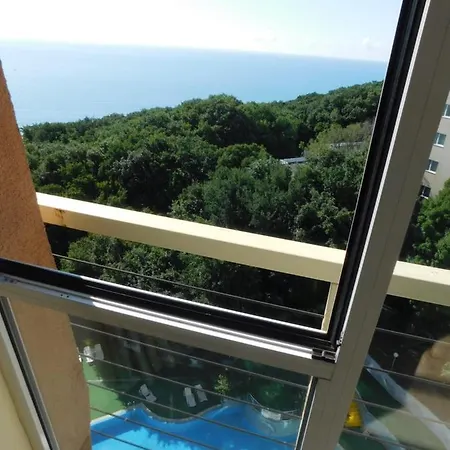 Wavetower * Nisipurile de Aur