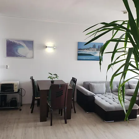 Apartamento Wavetower Golden Sands